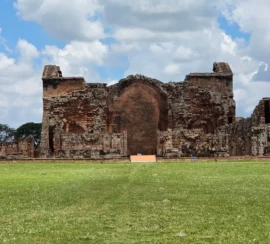 Ruínas das missões jesuíticas no Paraguai 2 1200 por 866