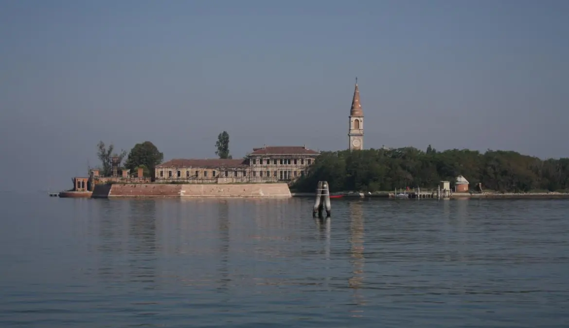 Ilha Poveglia