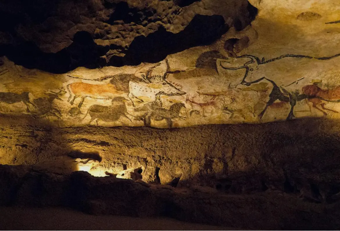 Caverna Lascaux