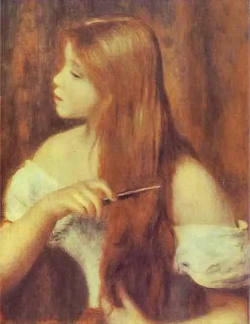 Pintura de Dante Gabriel Rossetti