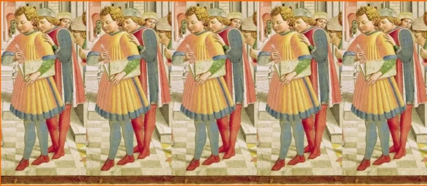 Santo Agostinho detalhe 3
