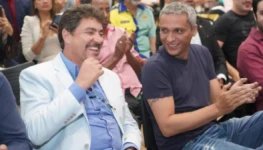 Wilder Morais e Gustavo Gayer