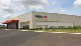 Weichai-em-Itumbiara