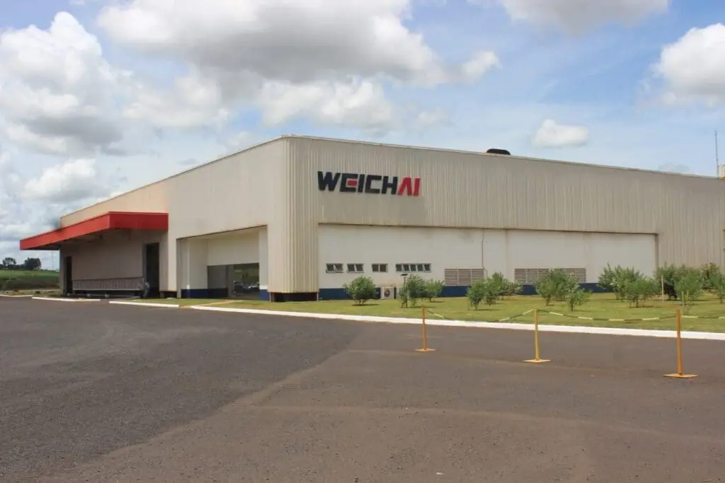 Weichai-em-Itumbiara