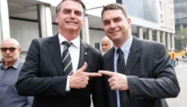 flavio-e-bolsonaro