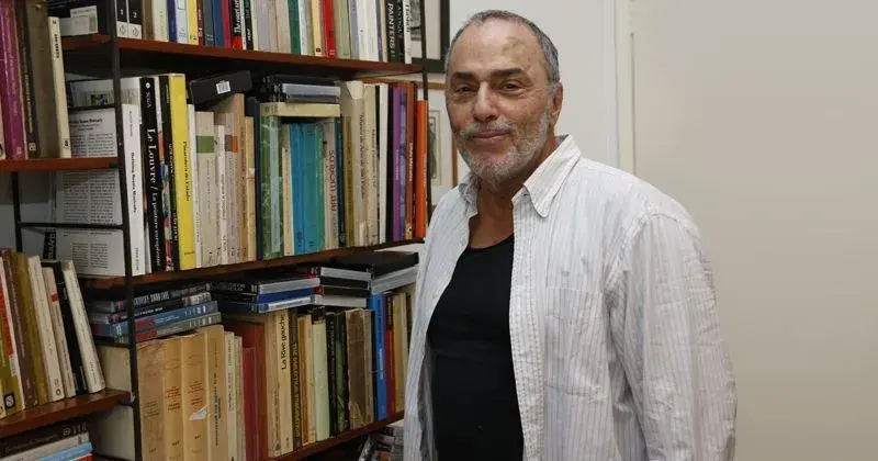 Sergio Miceli foto de Cecília Bastos USP Imagens 2