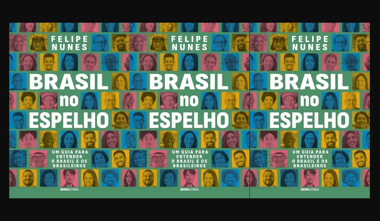 Felipe Nunes três fotos Foto Jornal Opção