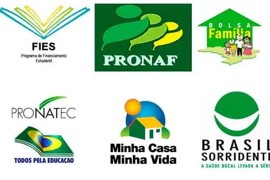 Programas sociais