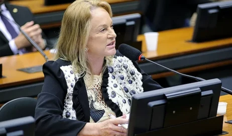 Magda Mofatto foto de Lúcio Bernardo Junior e Câmara dos Deputados