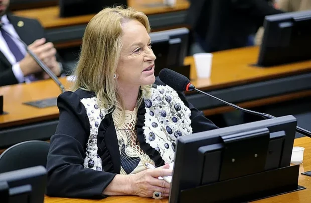 Magda Mofatto foto de Lúcio Bernardo Junior e Câmara dos Deputados