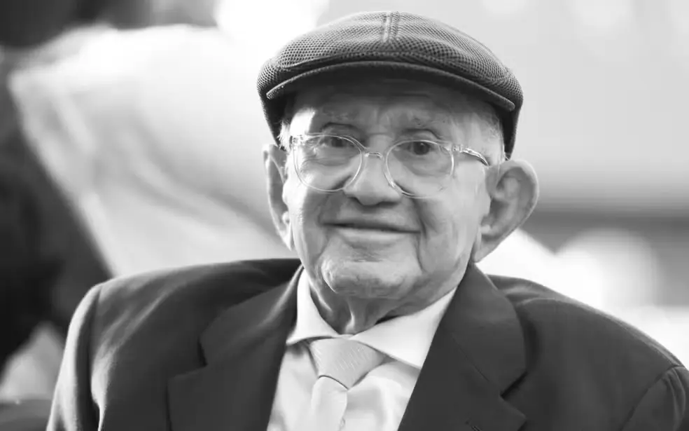 Tasso Câmara foto Arquivo da família