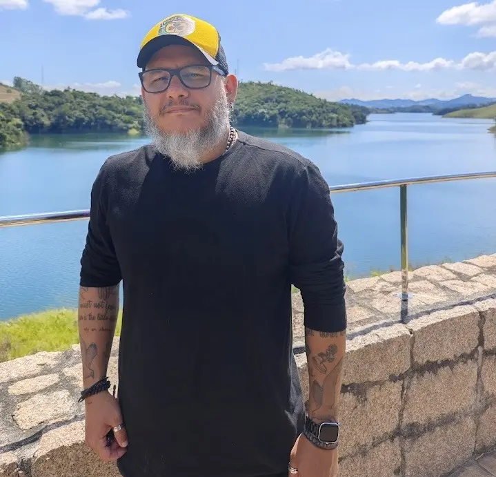 Adonai Andrade foto do Arquivo pessoal 1