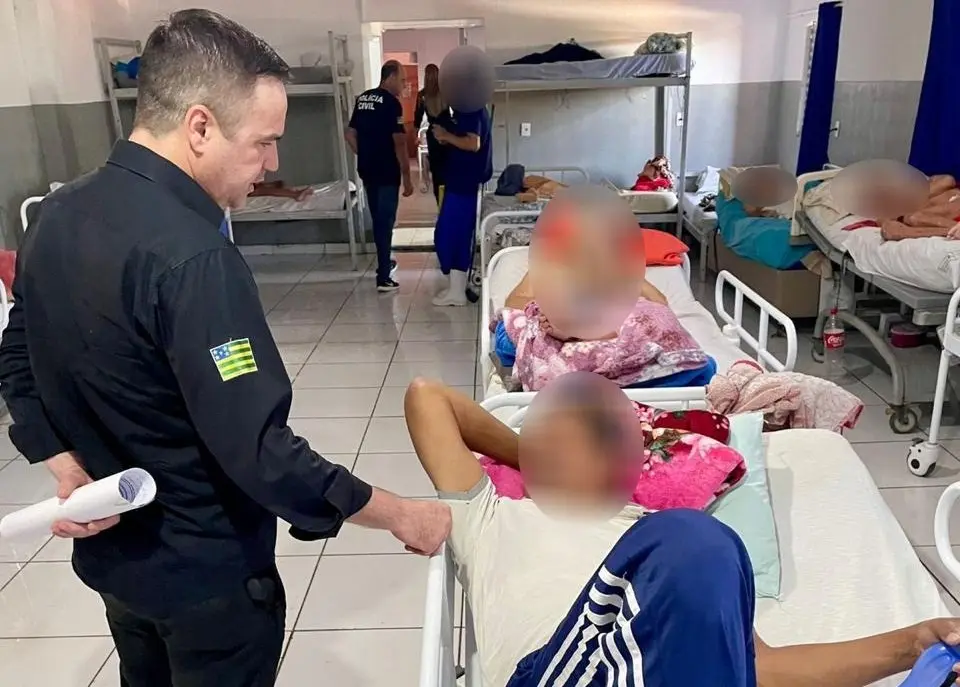 Foto: Divulgação/PCGO