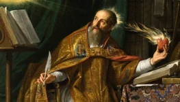 960px-Saint_Augustine_by_Philippe_de_Champaigne