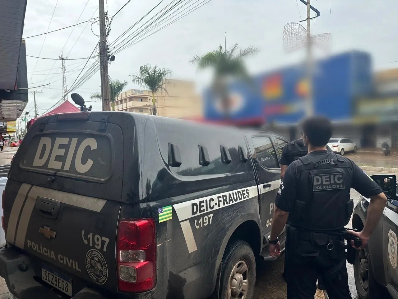 Foto: Divulgação/PCGO