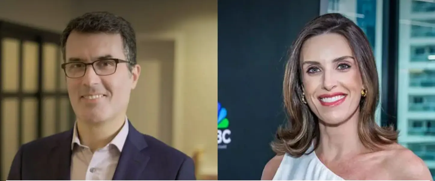 Fábio Turchi e Paula Monteiro foto Divulgação