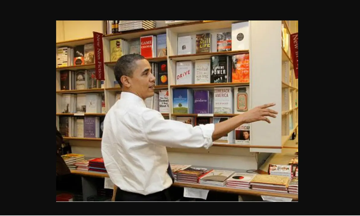 Barack Obama foto Divulgação