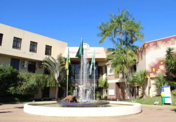 Sede do parlamento goianiense | Foto: Reprodução