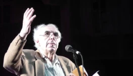 Evguêni Rein poeta russo foto Reprodução