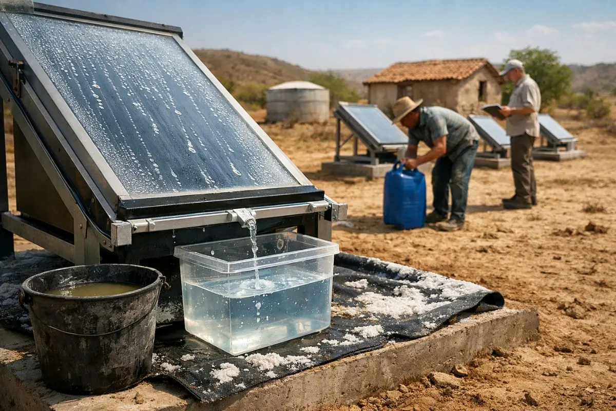 Pesquisadores-brasileiros-espalham-mais-de-200-dessalinizadores-solares-pelo-Nordeste-e-transformam-agua-salobra-em-‘mineral-de-baixo