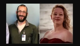 Alex Jeffrey Pretti e Renee Nicole Good Fotos Reproduções