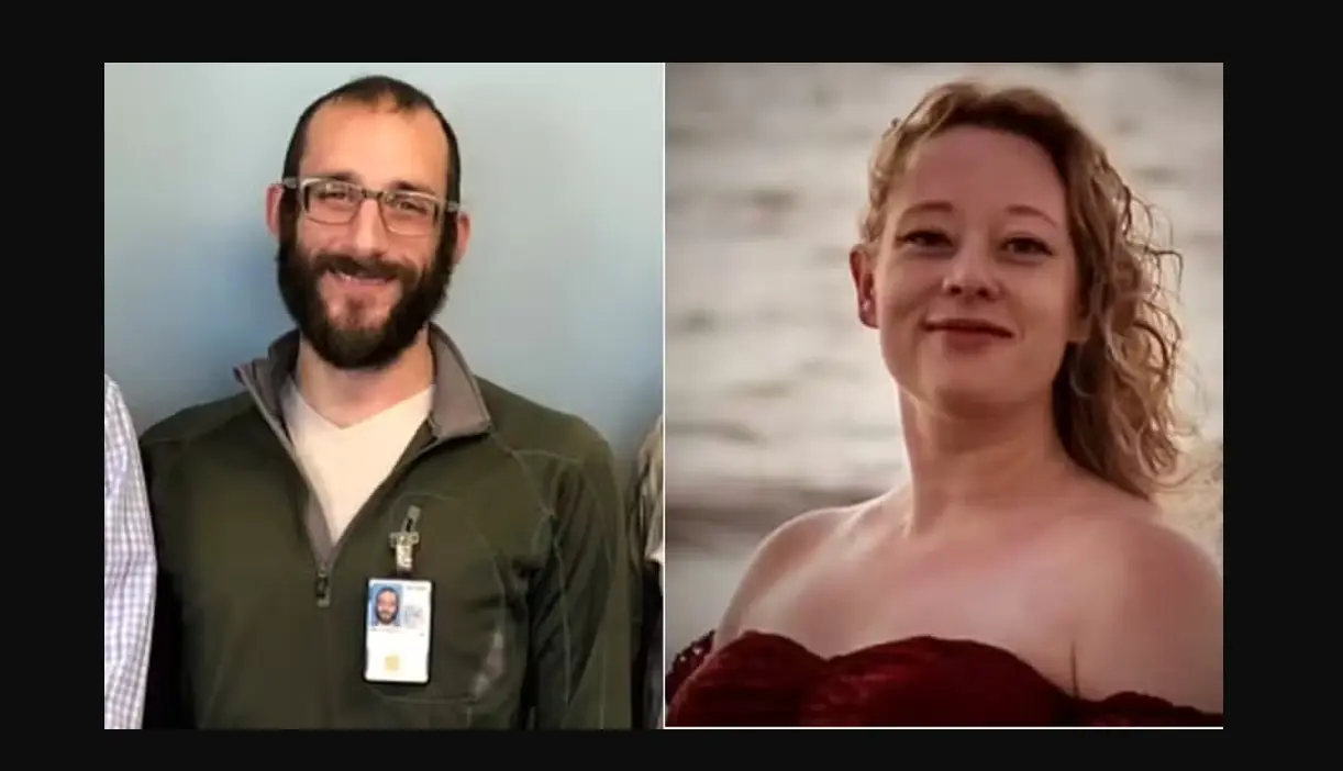 Alex Jeffrey Pretti e Renee Nicole Good Fotos Reproduções