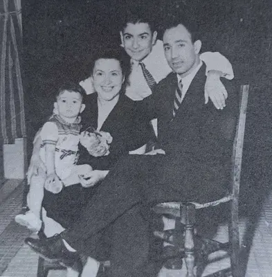 Manuel Puig e Carlos e Male e Baldomero 400