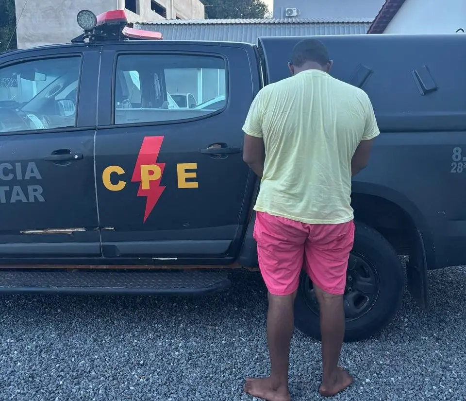 Foto: Divulgação/Polícia Militar