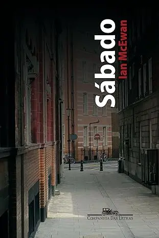 Ian McEwan capa de sábado 1