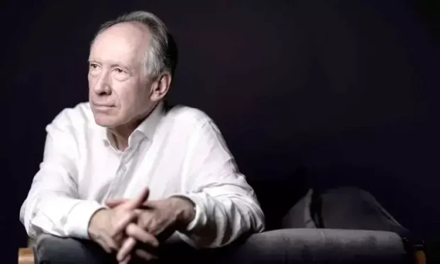 Ian McEwan foto
