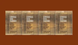 Conversas entre escritores capa de livro