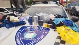 Foto: Divulgação/GCM