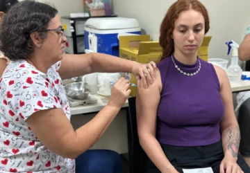 vacinação em Goiânia