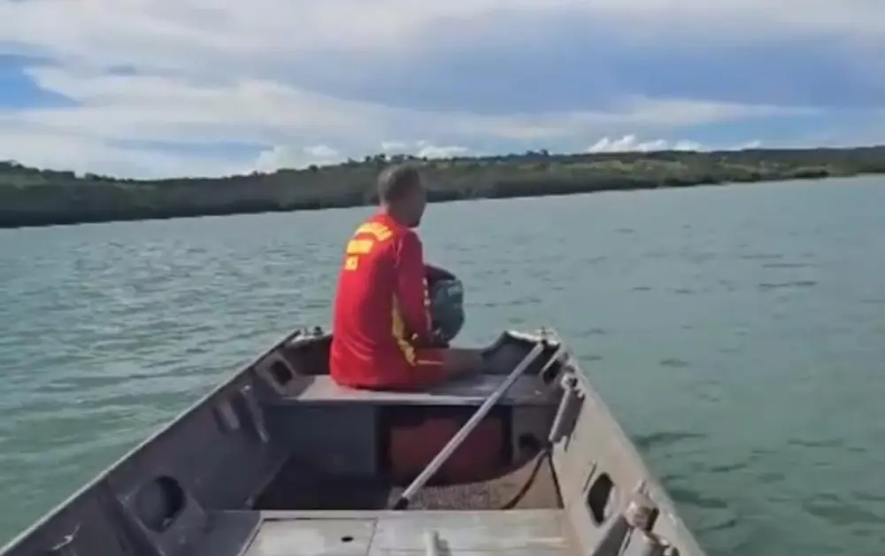 Foto Reprodução CBMGO