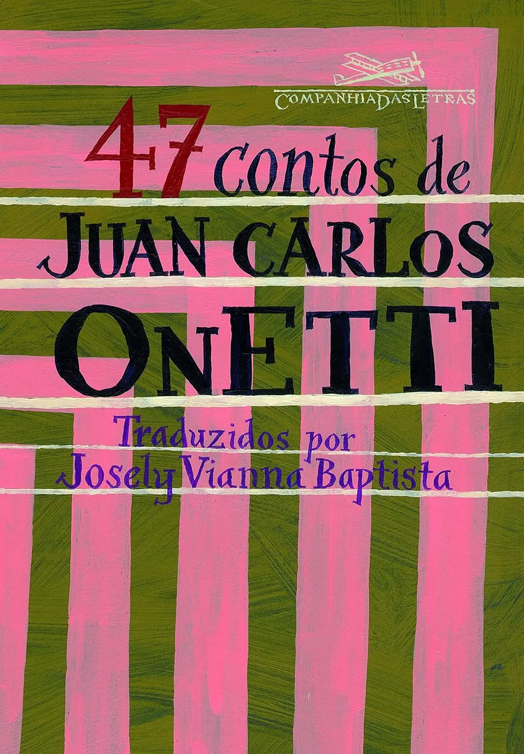 Juan Carlos Onetti capa de 47 contos de juan Carlos Onetti