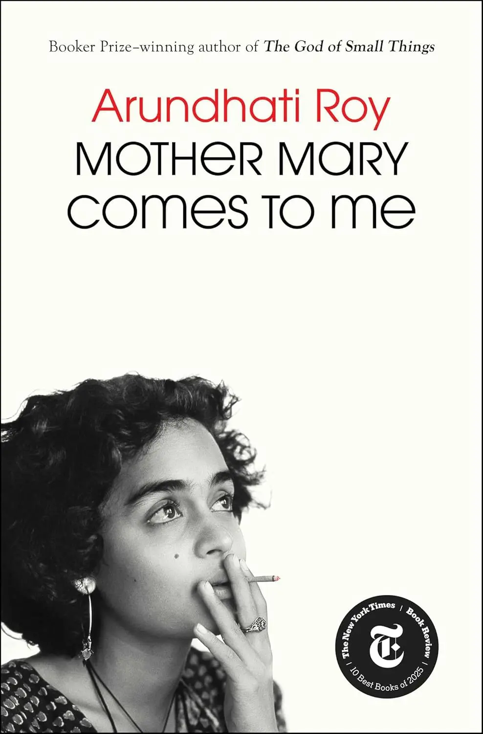 Arundhati Rou capa de Mother mary comes to me 1
