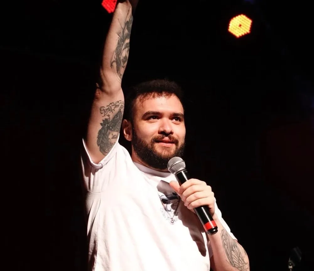 Foto: Reprodução/Tiago Santineli