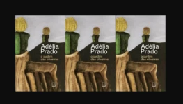 Adelia Prado três fotos 1