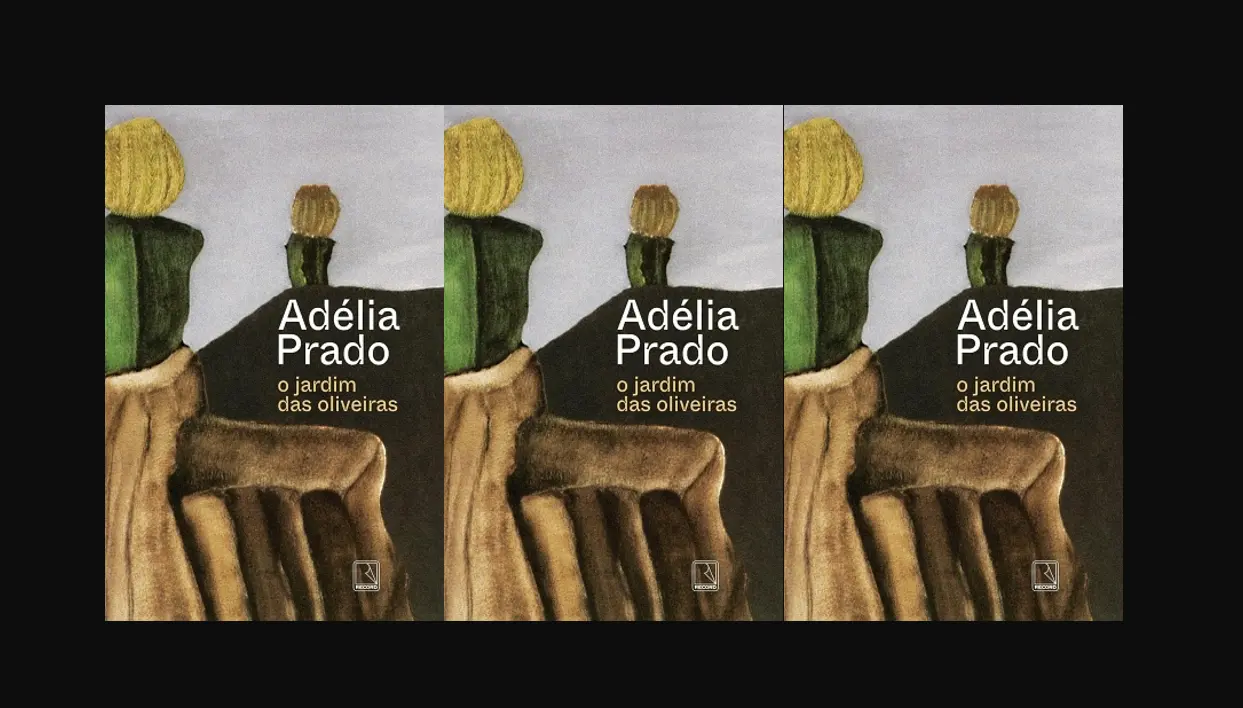 Adelia Prado três fotos 1