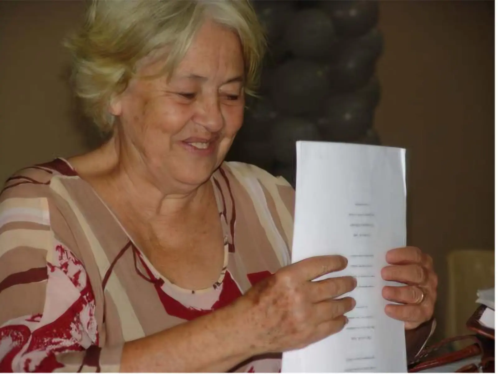 Adélia Prado Foto de Cida Almeida 1