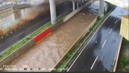 marginal-botafogo-transito-jamel-cecilio-acesso-fechado