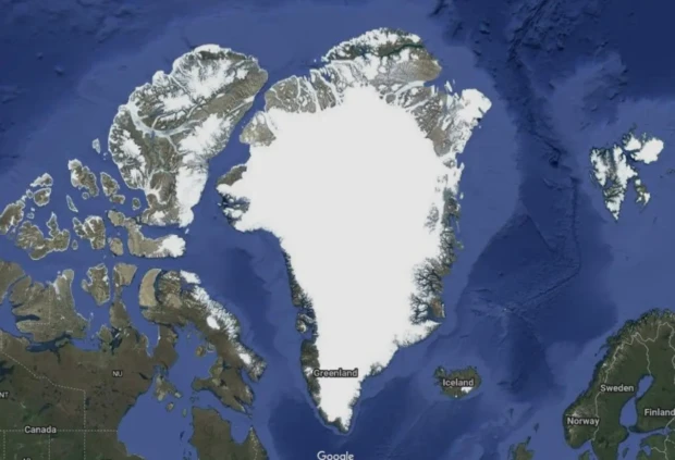 Groenlândia 3333