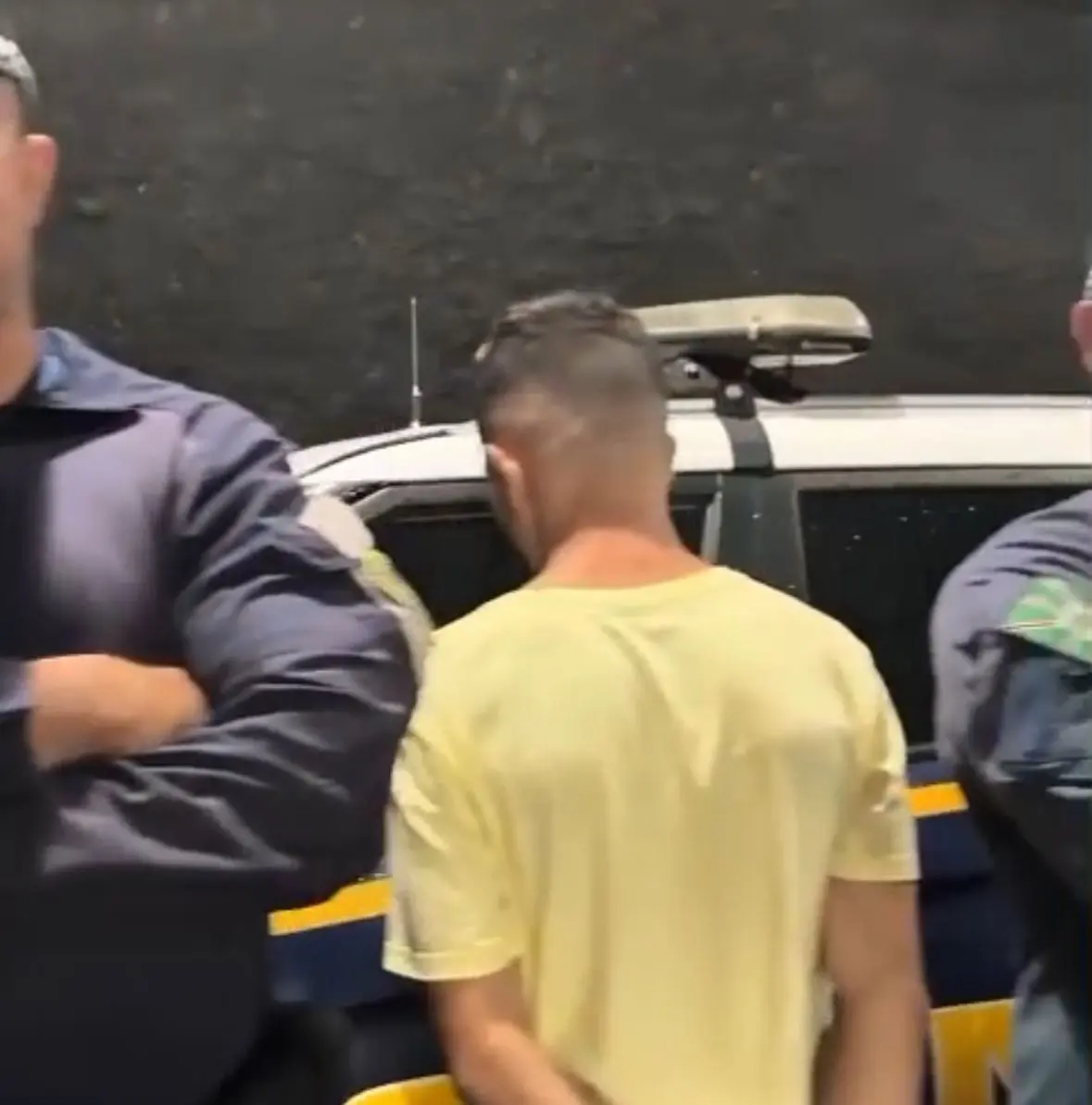 Preso em Goiânia homem que furtou 60 camisetas e vendeu por apenas R$ 100