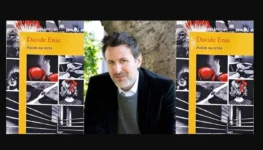 Davide Enia fotos Jornal Opção e Facebook 1