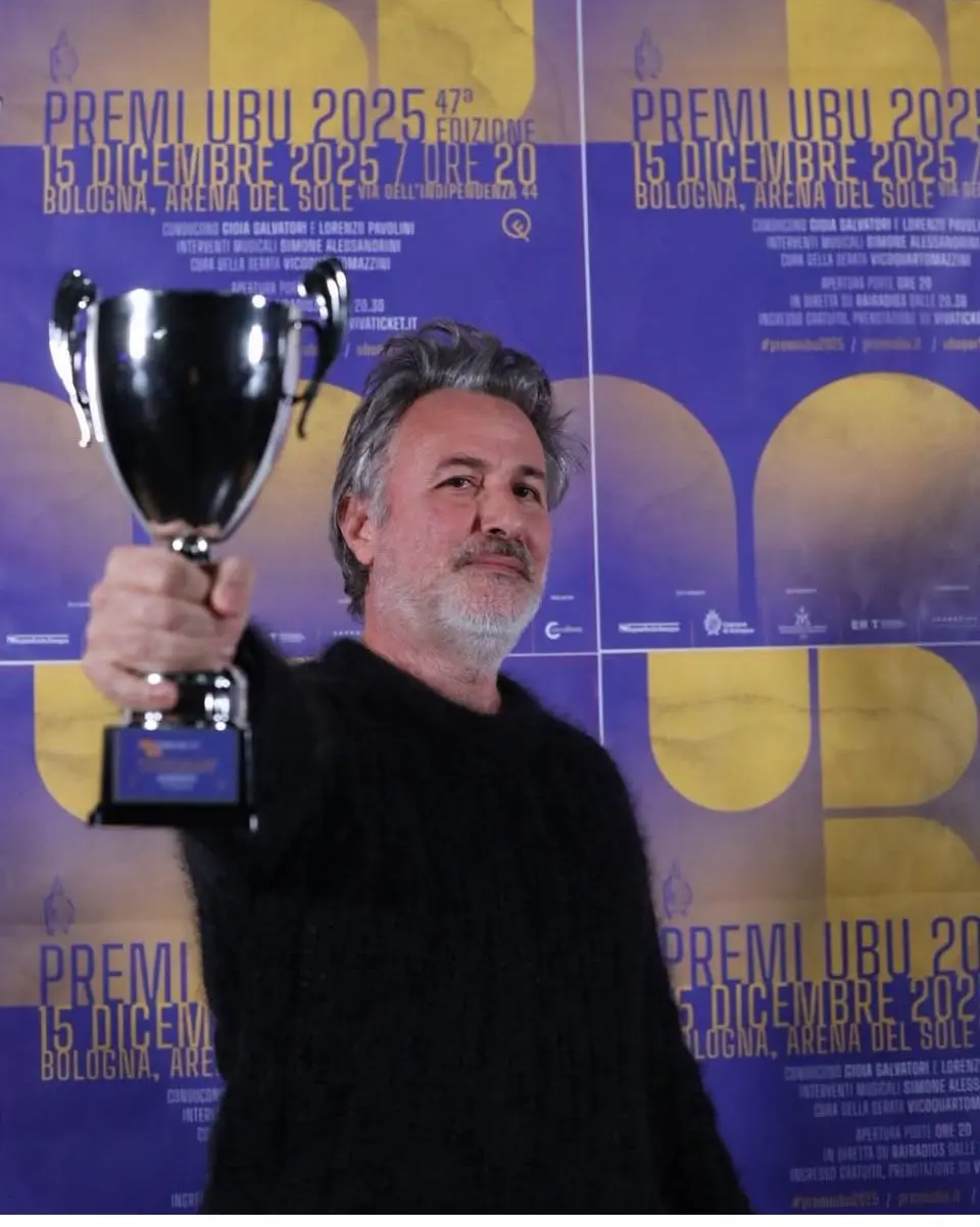 David Enia foto Facebook