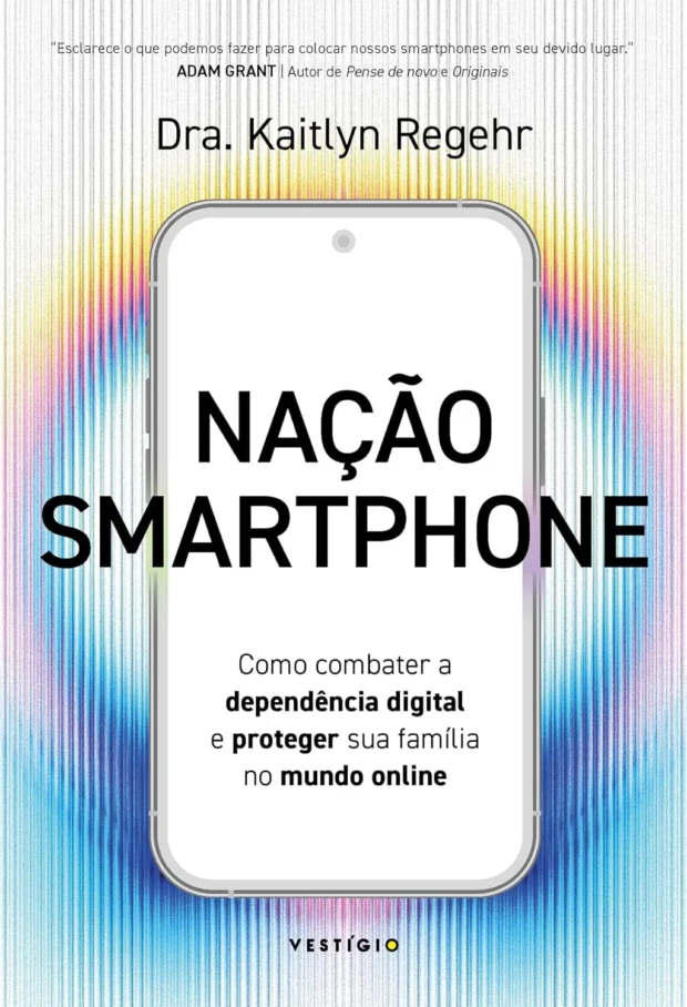 Kaithlyn Regehr capa de Nação Smartphone 1