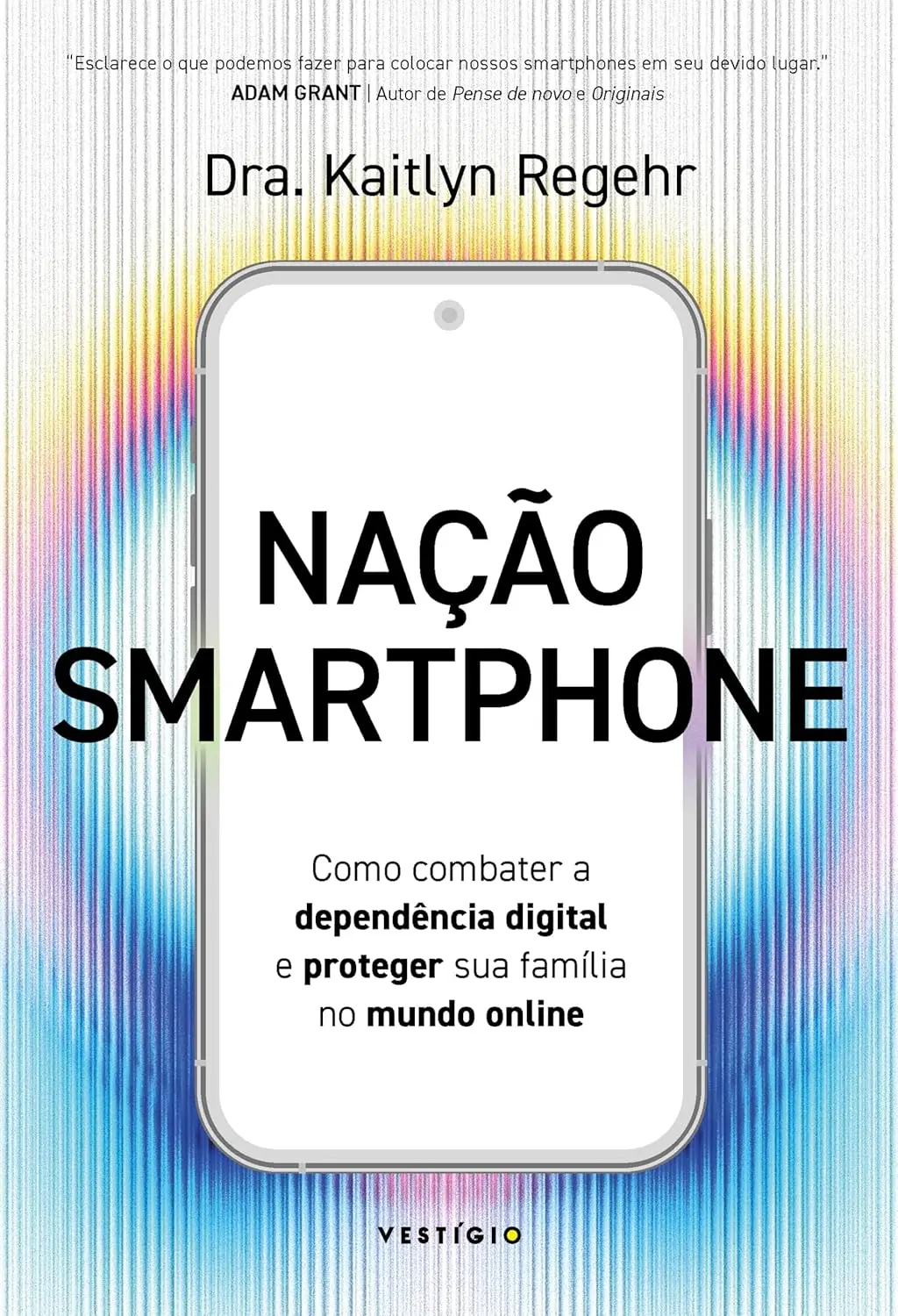 Kaithlyn Regehr capa de Nação Smartphone 1