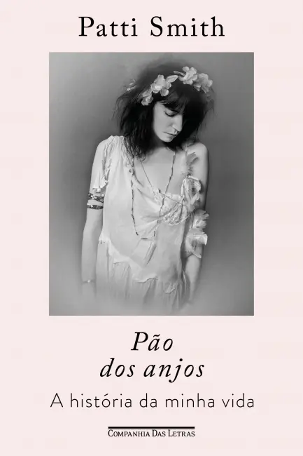 Patti Smith Capa de Pão dos Anjos 1