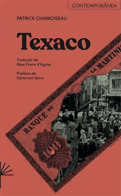 Patrick Chamoiseau Capa de Texaco 1