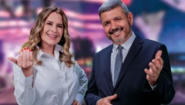 Fernanda Arcanjo e Carlos Magno foto Divulgação 2